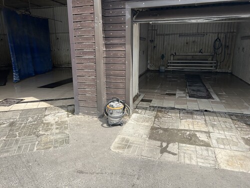 Автомойка, п. Горки-10, ГСК «Обзор», уч. 63